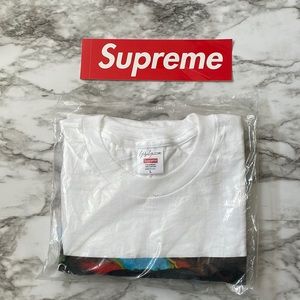 Supreme Yamamoto “Game Over” tshirt L NEW